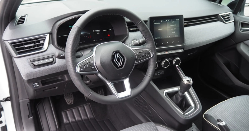 Renault Clio cena 89800 przebieg: 1, rok produkcji 2024 z Złoty Stok małe 106
